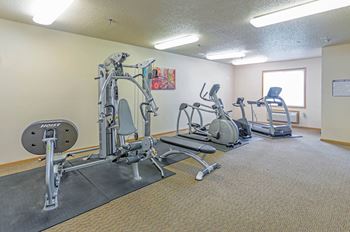 Fitness center